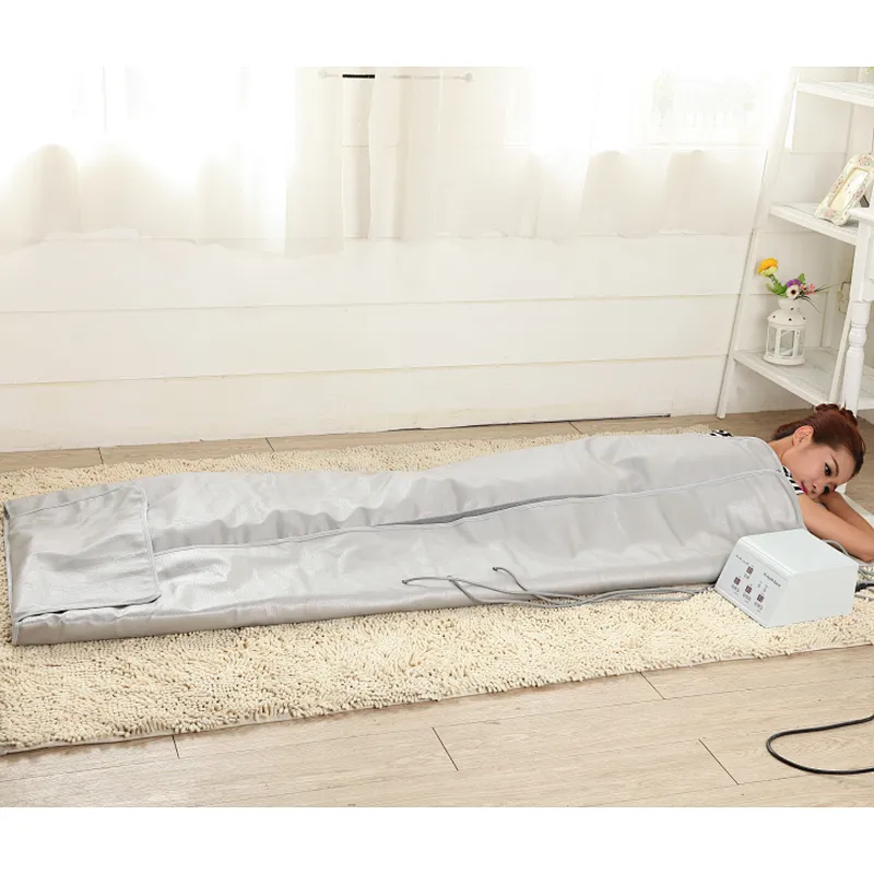 Slimming bag infrad sauna blanket weight loss skin rejuvenation equipment S-103