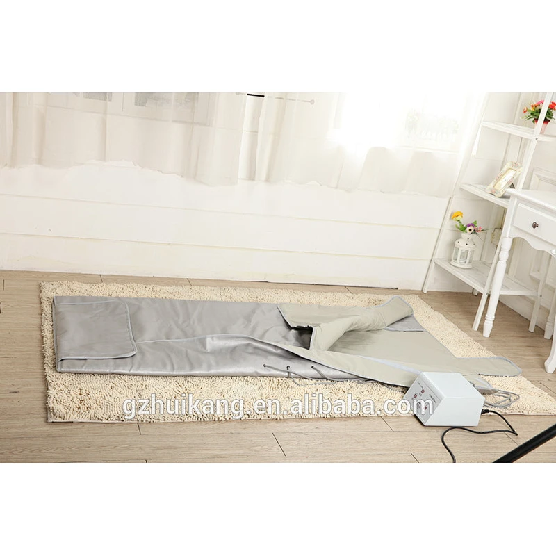 fir body shaping system far infrared sleeping bag fit body wrap for sale