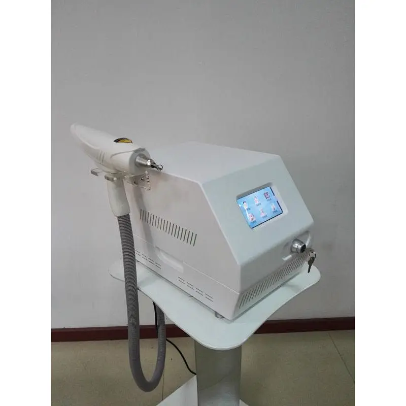 1064 nm 532nm ND yag laser Q-switch tatoo removal acne removal