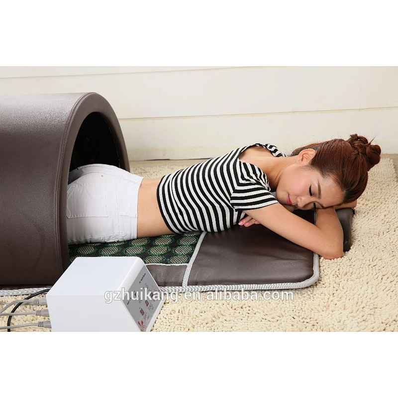 japan far infrared sauna manufacturer rectal thermometer tourmaline heating mattress tourmaline sauna dome health mat sauna dome