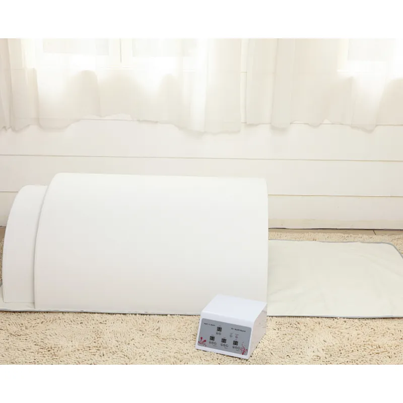 far infrared negative ion sauna dome  body slimming tourmaline sauna dome