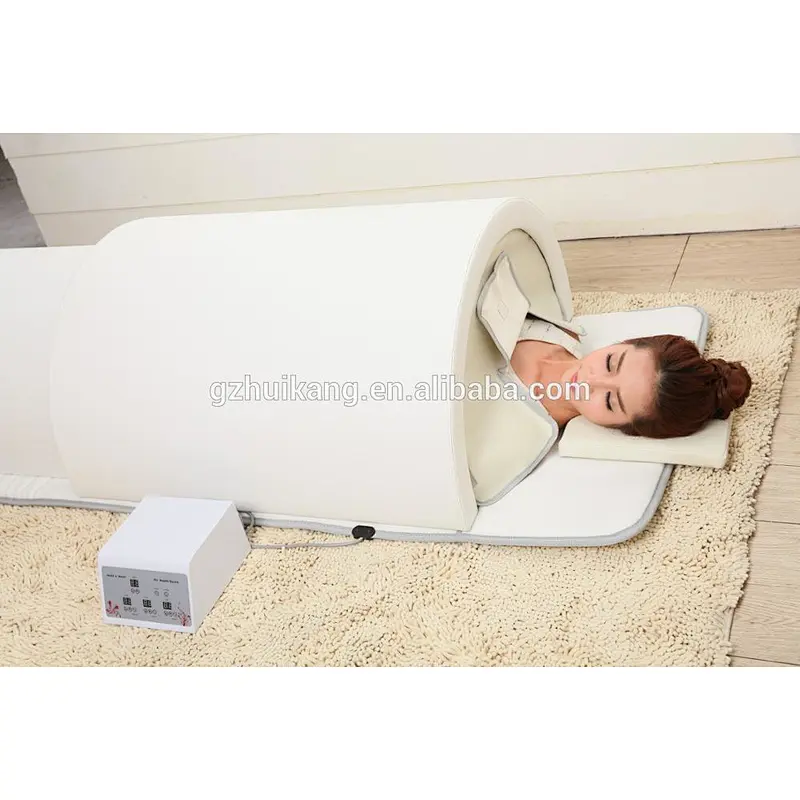 S-112A far infrared sauna dome with tourmaline stone for weight loss