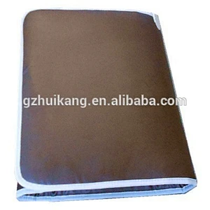 Top selling infrared tourmaline mattress,Thermal therapy heating mattress