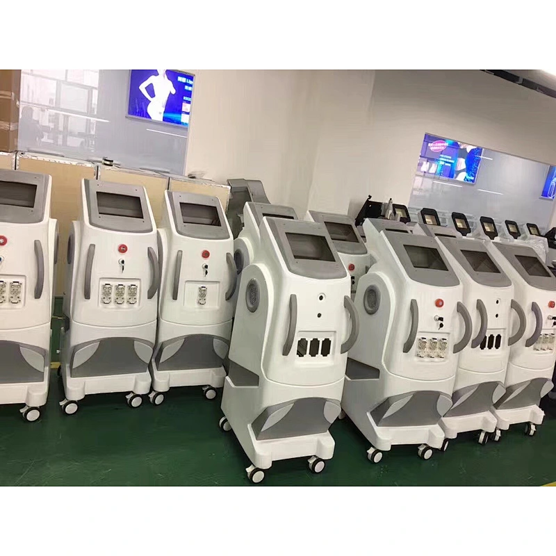ipl laser machine!!! ipl shr e-light Nd Yag Laser Hair Removal Machine