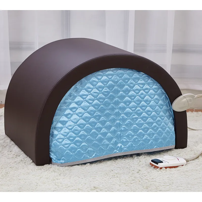 far infrared mini sauna dome  infrared half body sauna dome for therapy