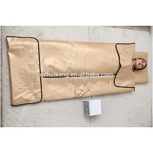 far infared body wrap heat therapy detox body wrap slimming blanket infrared