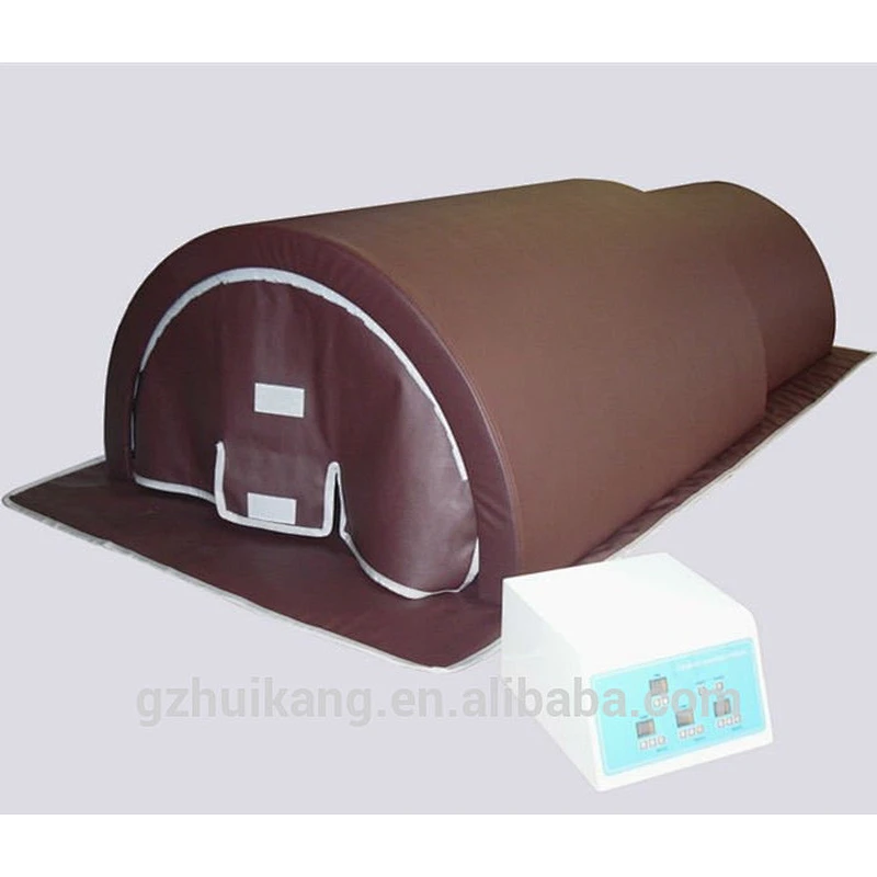 S-111 2 zone heating sauna spa capsule with factory price
