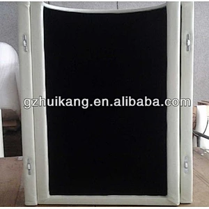 Sauna spa capsule for weight loss sauna dome with 2 zone heating