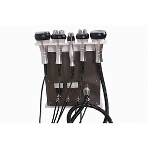 portable Laser+Cavitation+RF+Vacuum cavitation slimming machine