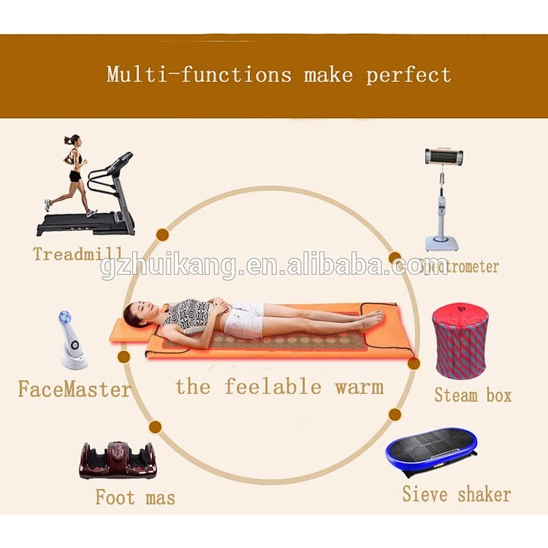 far infrared slimming bag wrap infrared sauna blanket sleeping bag infrared dry steam slimming blanket