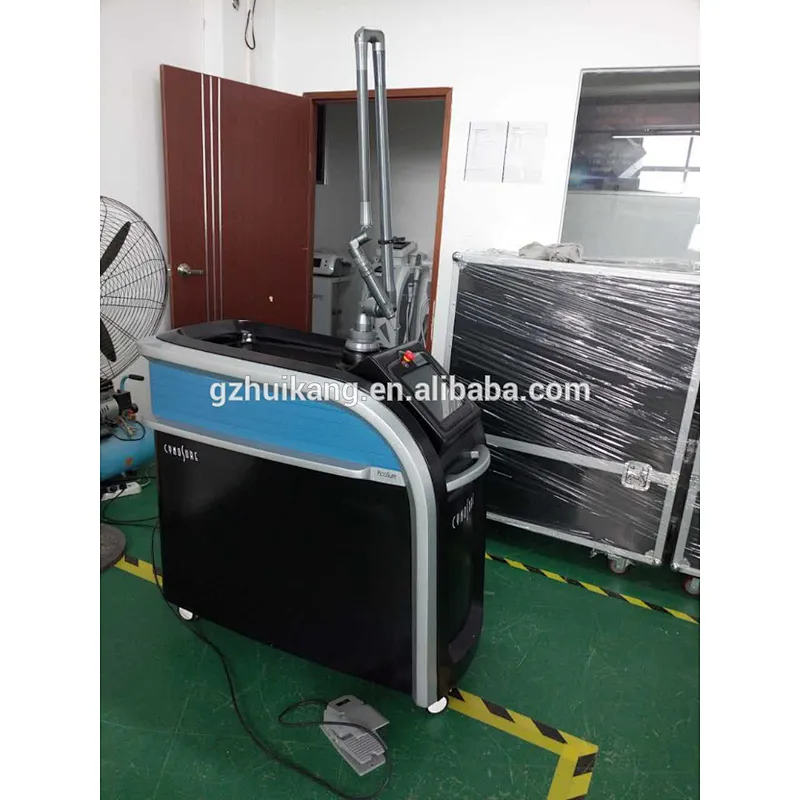 Effective pigment lesion freckle treatment picosecond laser beauty machine S-029