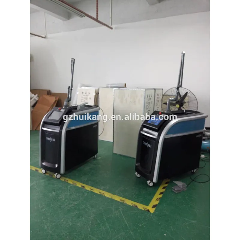 Effective pigment lesion freckle treatment picosecond laser beauty machine S-029