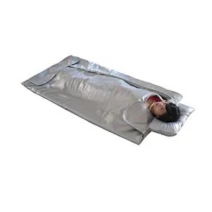 Portable Far Infrared heating SPA sauna bag Home massage bag