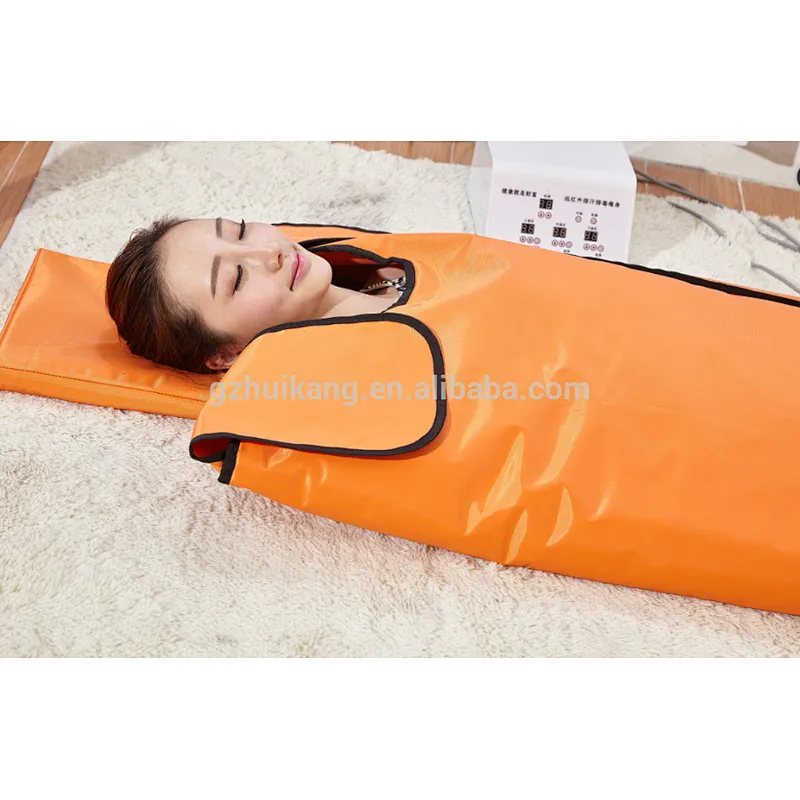 3 heating zone  infrared blanekt for slimming