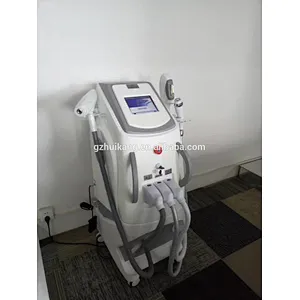 multifunctional ipl machine ipl opt shr E-light rf nd yag laser beauty machine