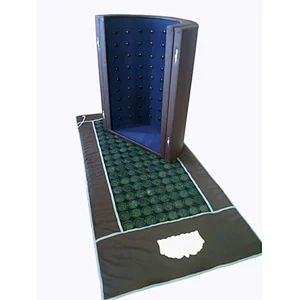 Infrared Saunas Dome for Skin Care, Portable Folding Steam Sauna S-112A