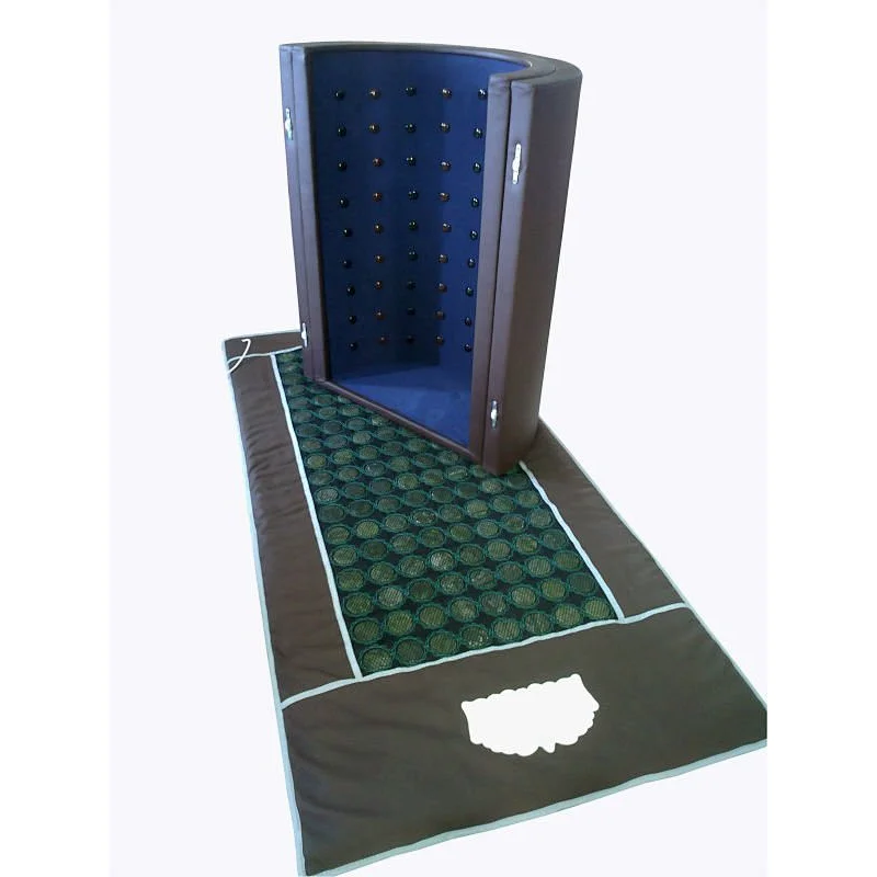 Infrared Saunas Dome for Skin Care, Portable Folding Steam Sauna S-112A