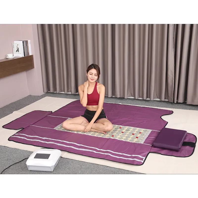Far Infrared sauna  Body Wrap Body Shaping and Health Keeping