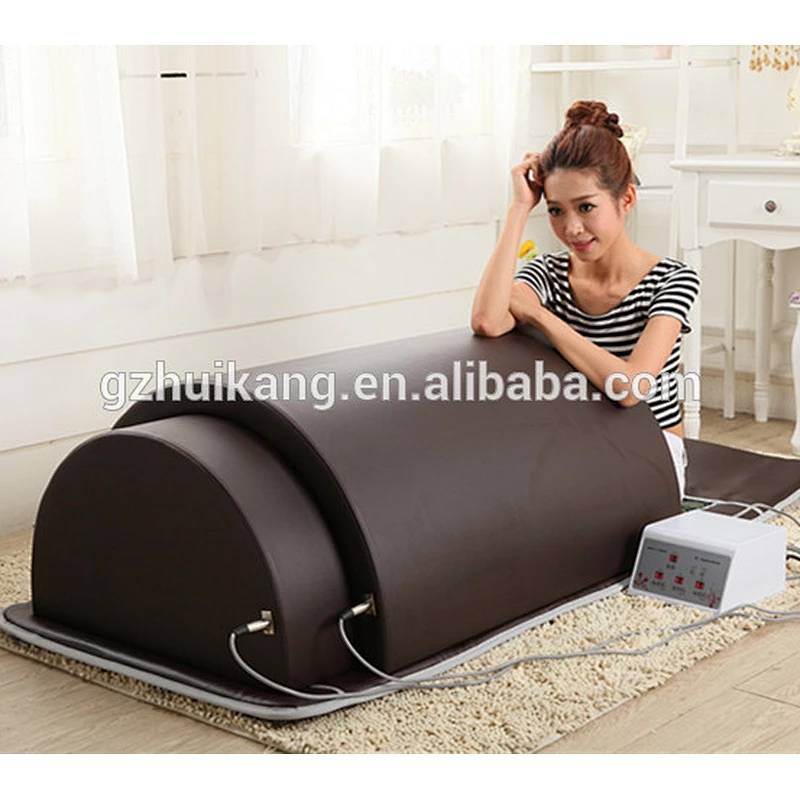Infrared spa capsule for beauty salon Slimming Device for Health Care
