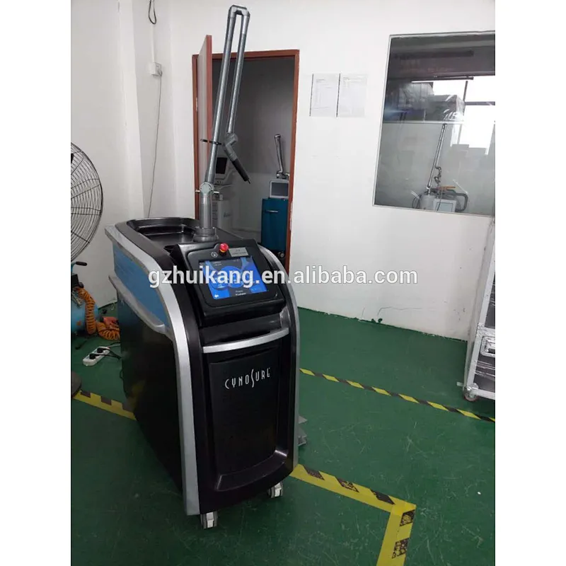 Effective pigment lesion freckle treatment picosecond laser beauty machine S-029