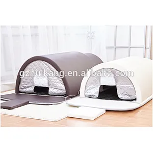 FIR Sauna Dome Far Infrared Hothouse with Jade and Germanium Stones