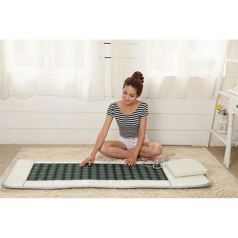 jade mattress , infrared jade massager mattress , jade massager bed