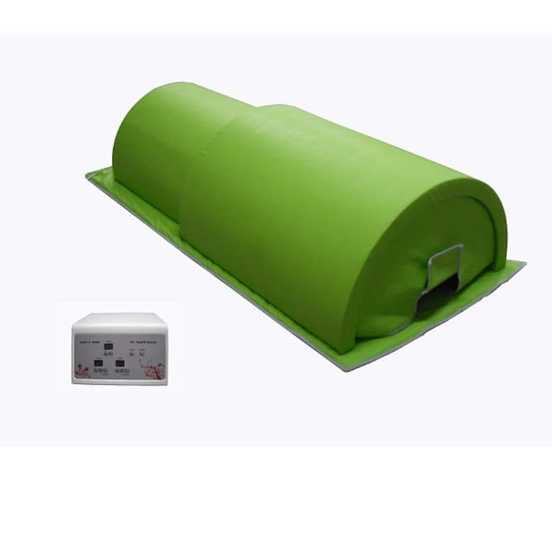 Best portable beauty germanium hothouse far infrared sauna dome,infrared sauna bed