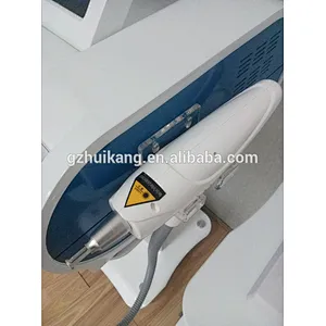 Q switch Laser tatoo removal machine Nd Yag laser