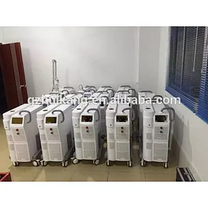 Co2 laser fractional vaginal tightening machine