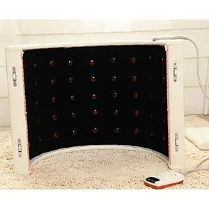 Far infrared tourmaline half body sauna dome