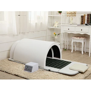 Fir body shaping system infrarot-pressotherapie slimming tunnel