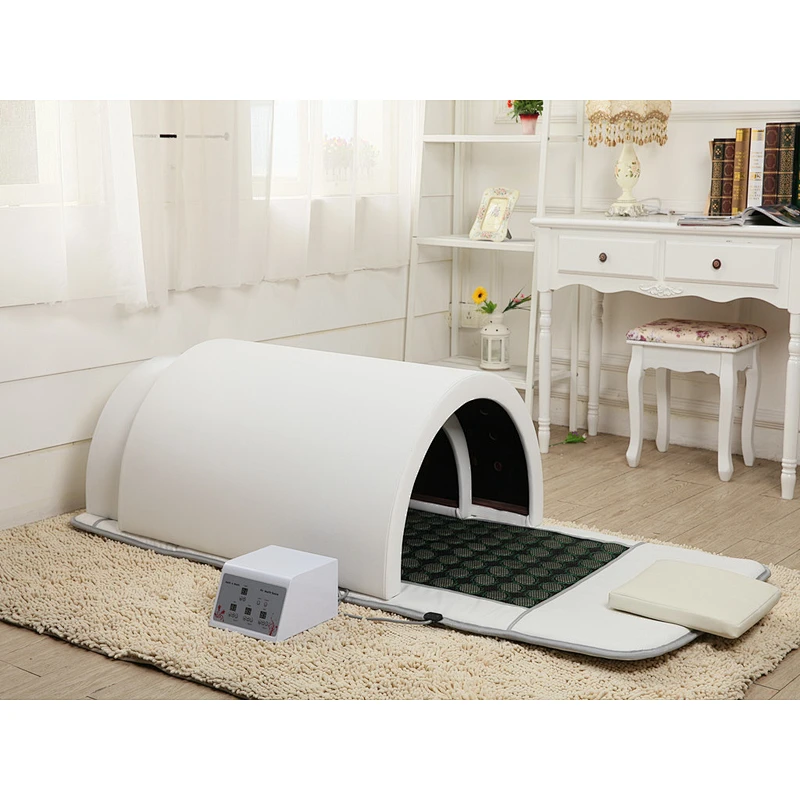 Fir body shaping system infrarot-pressotherapie slimming tunnel