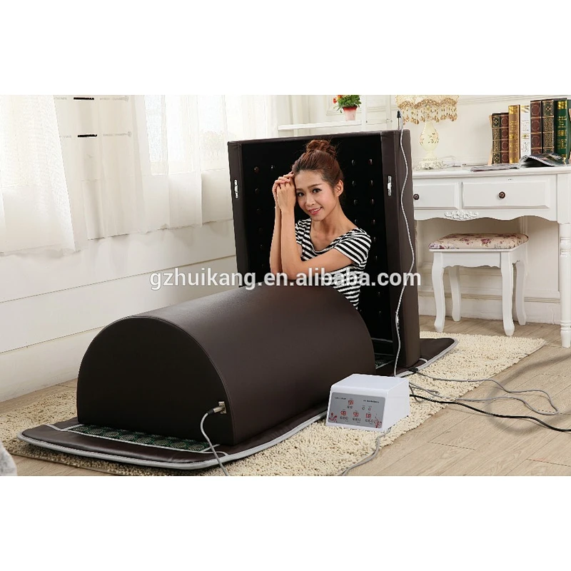 far infrared spa massage bed infarared body slimming spa full body massage bed