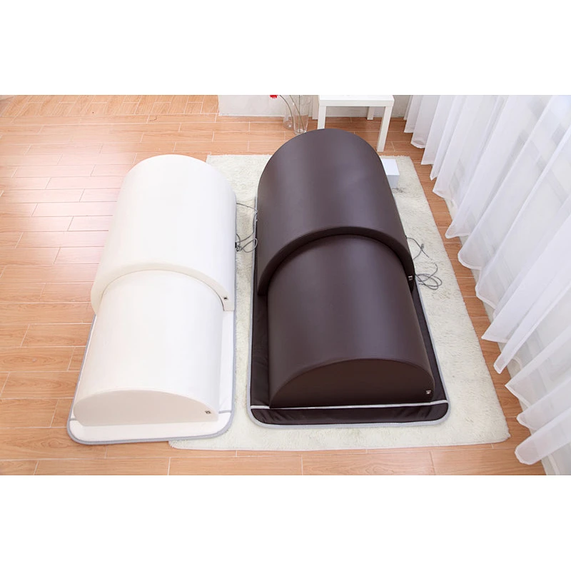 Hot !!!far infrared suana dome infrared beauty germanium hothouse tourmaline spa capsule