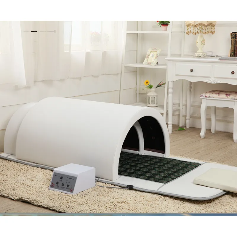 far infrared sauna dome with germanium and tourmaline stones for healthcare