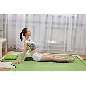 far infrared jade sauna blanket tourmaline stone infrared steam sauna bag