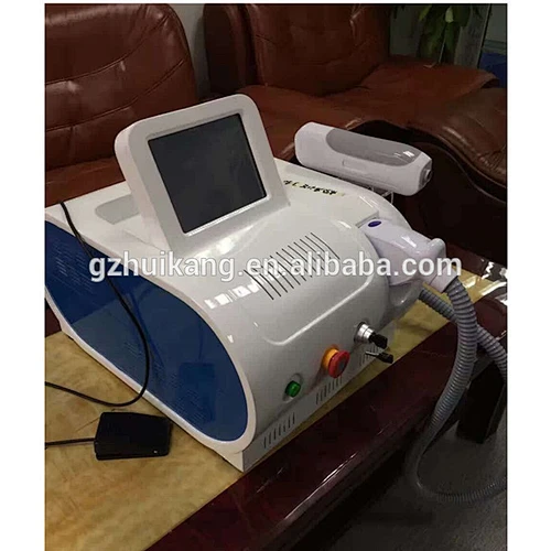 Tattoo Removal 1064nm 532nm Q Switched Nd Yag Laser Tattoo Removal Machine