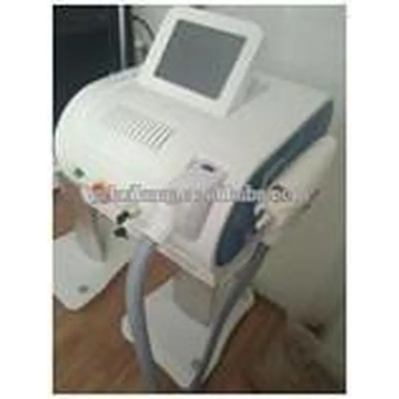 Tattoo Removal 1064nm 532nm Q Switched Nd Yag Laser Tattoo Removal Machine