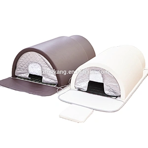 Carbon Fiber Far Infrared Sauna dome infrared slimming detox sauna dome S-112A