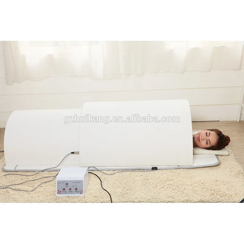 Top selling infrared dry heating sauna dome spa capsule for sale