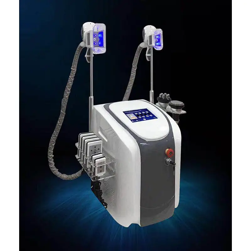 Hot selling cryo lipolysis machine body slimming cryo fat freezing