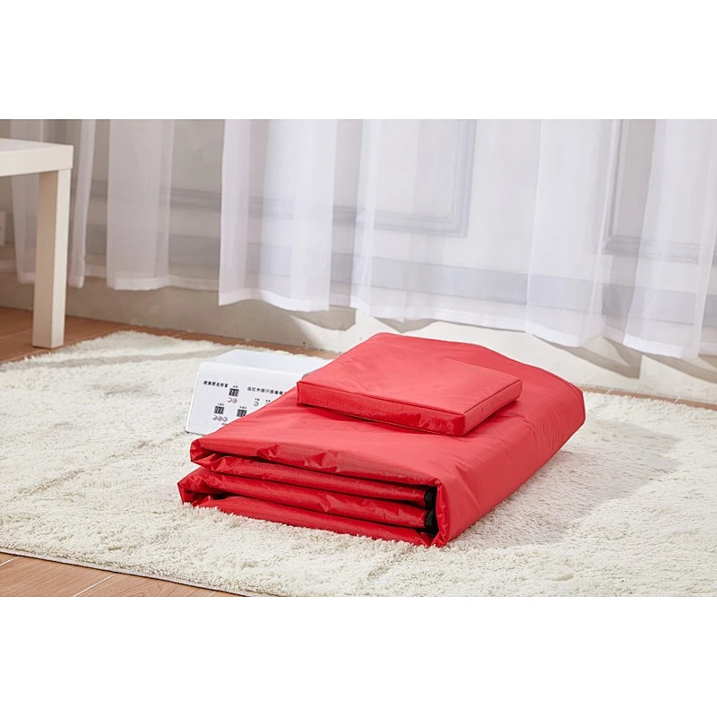 portable folding sauna blanket body slimming jade tourmaline sauna blanket