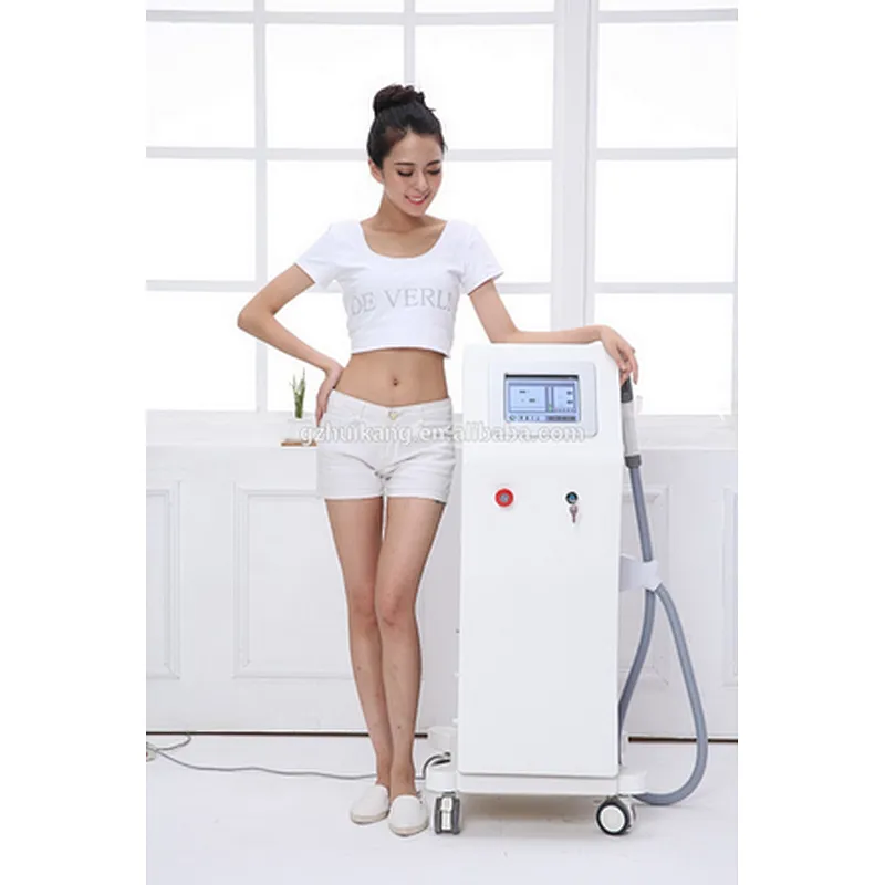 IPL shr hair removal machine skin rejuvenation machine