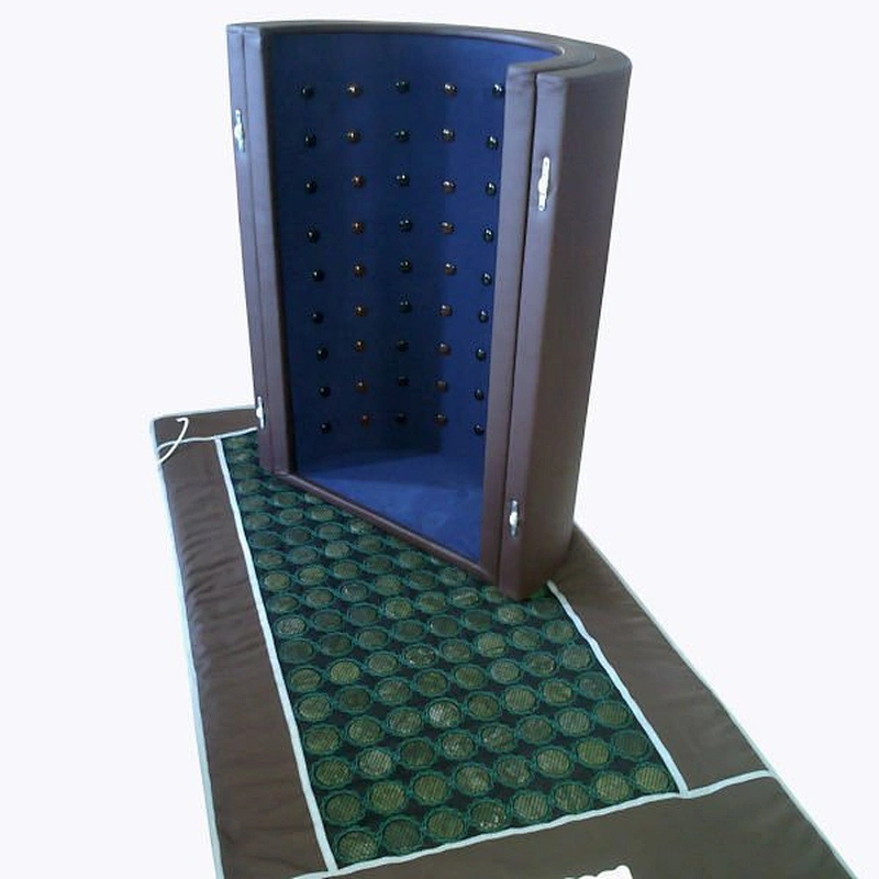 Luxury Series Deluxe Sauna Spa Capsule S-112A