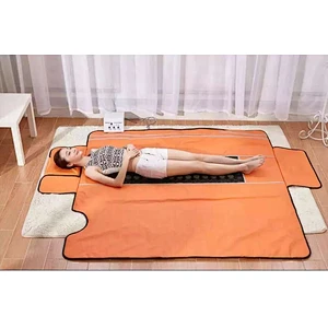 3 zone far infrared sauna blanket / fir slimming bag / far infrared body shaping blanket