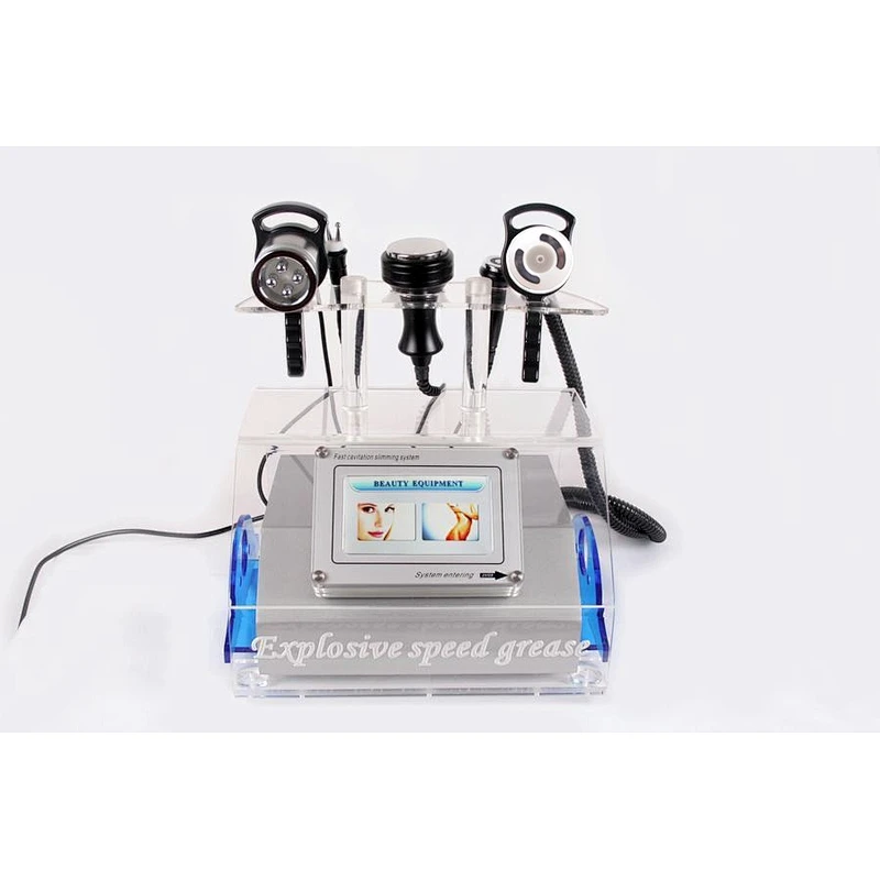 Ultrasonic liposuction cavitation vacuum machine,rf fat reducing machine