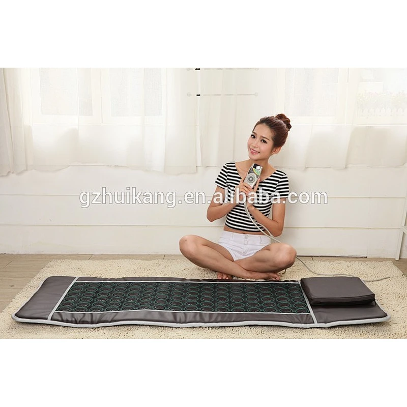 Top selling infrared tourmaline mattress,Thermal therapy heating mattress