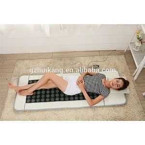 Far infrared negative ion mattress