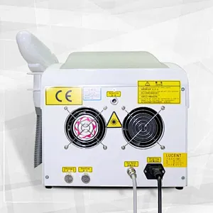 portable Nd yag laser Q switch tattoo removal machine