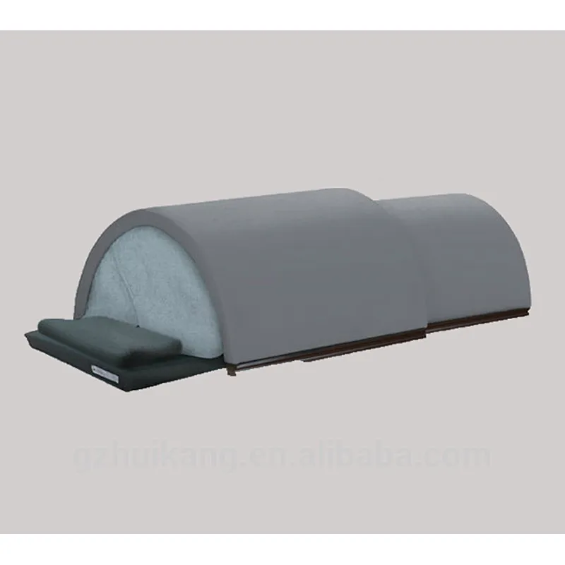 S-111 2 zone heating sauna spa capsule with factory price